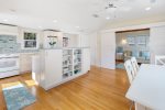 Dining Room and Kitchen Area
